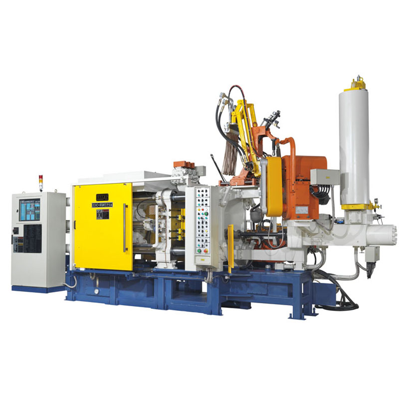 250T ZITAI fully automatic aluminium die casting machine